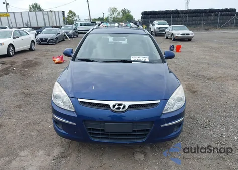 2012 Hyundai Elantra Touring Gls из США, поврежденный, VIN KMHDC8AE7CU158412